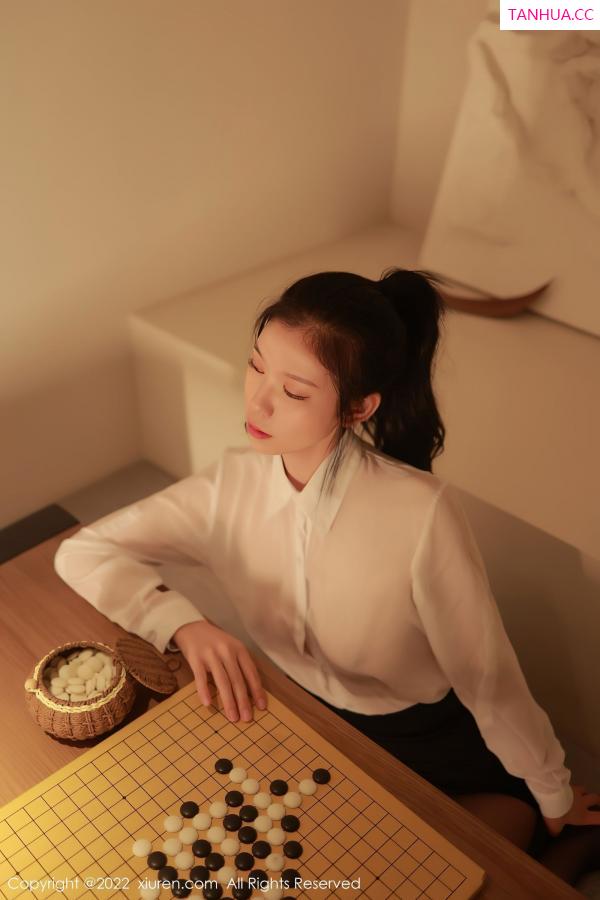 李雅柔  [XiuRen]高清写真图 2022.05.25 No.5057 李雅柔182CM第13张图片